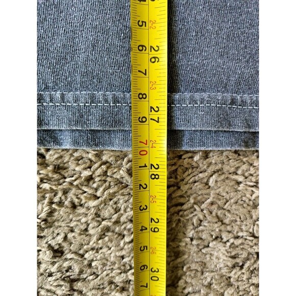 Pulp Fiction T-Shirt Men's Medium Gray Short Sleeve - Picture 6 of 6